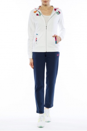 Sweatshirt & sweatpants kit, zdjęcie 2 Sweatshirt & sweatpants kit od EA7 Emporio Armani